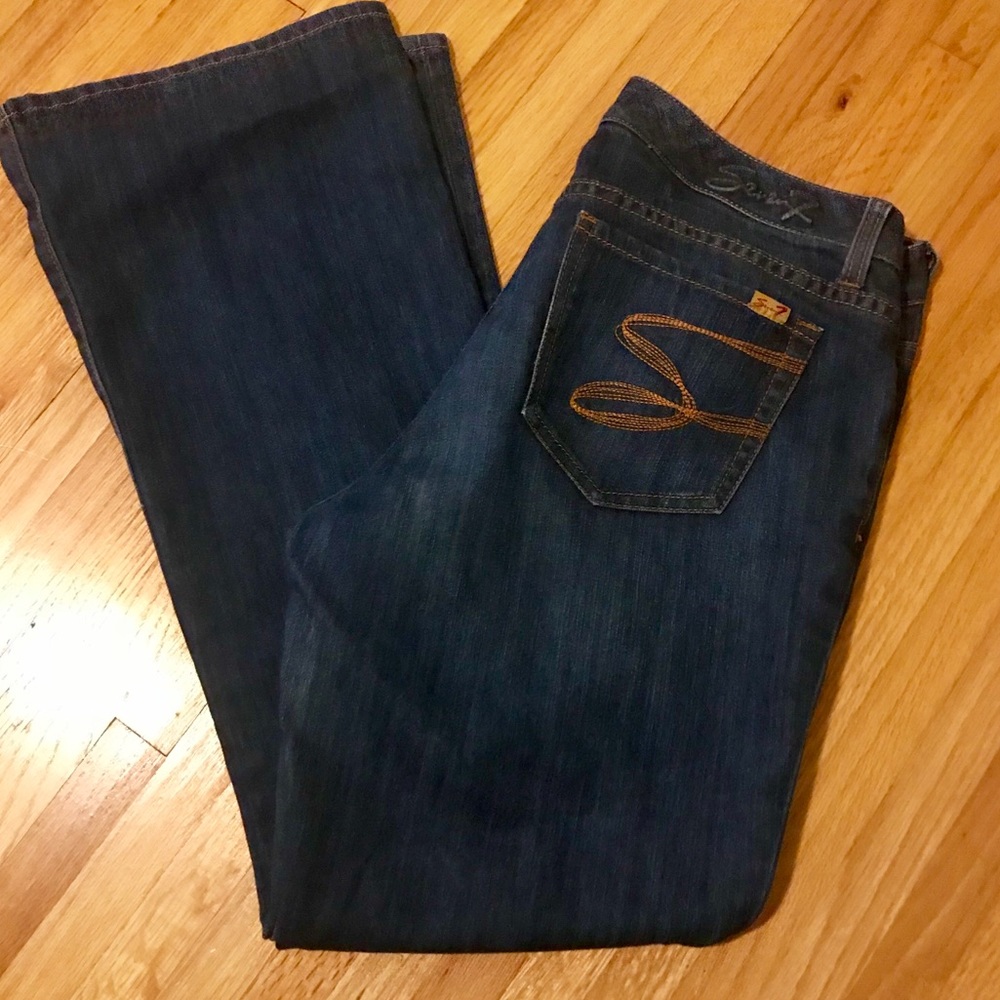 Seven7 Luxe Natalia Jeans